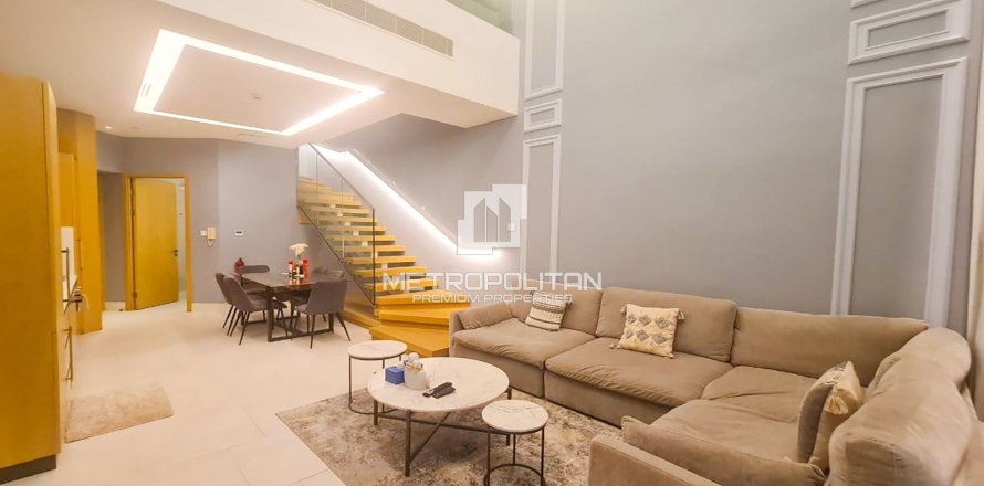 Apartamento en Business Bay, Dubai, 1 dormitorio, 104 m², № 72990