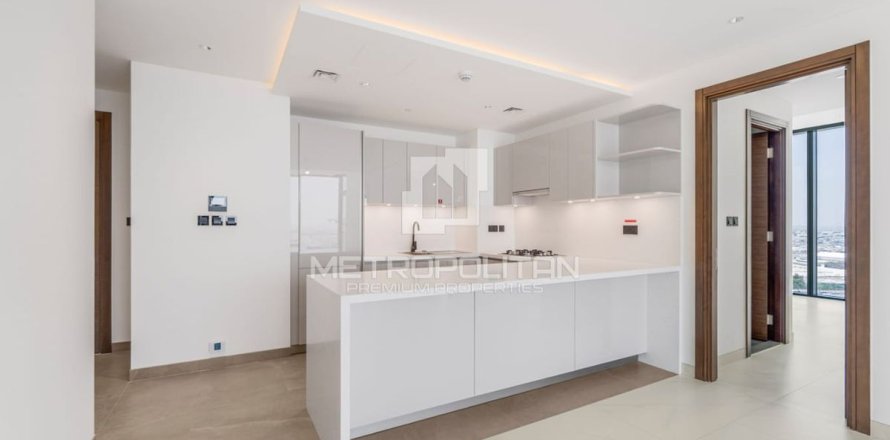 Apartamento en Sobha Hartland, Mohammed Bin Rashid City, Dubai, 3 dormitorios, 145 m², № 72991