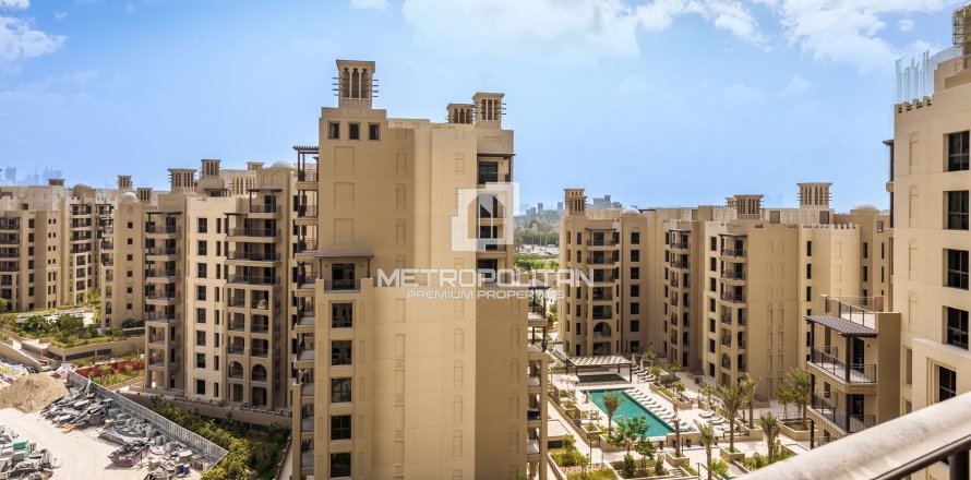 Appartement à Madinat Jumeirah Living, Umm Suqeim, Dubai, 3 chambres, 172 m², № 72985