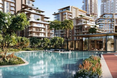 Apartamento en Al Wasl, Dubai, 4 dormitorios, 427.2 m², № 40847 - foto 4
