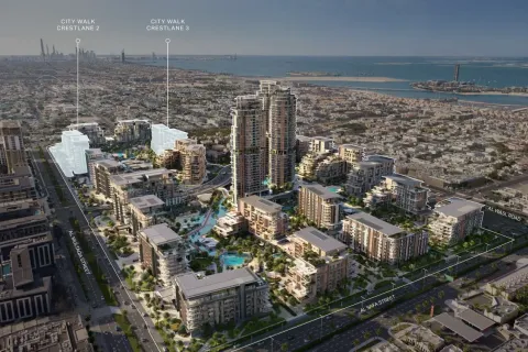 Apartamento en Al Wasl, Dubai, 4 dormitorios, 427.2 m², № 40847 - foto 10