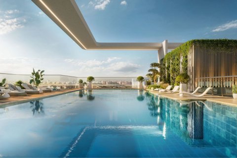 Appartement à Al Furjan, Dubai, 2 chambres, 112.9 m², № 40846 - photo 9