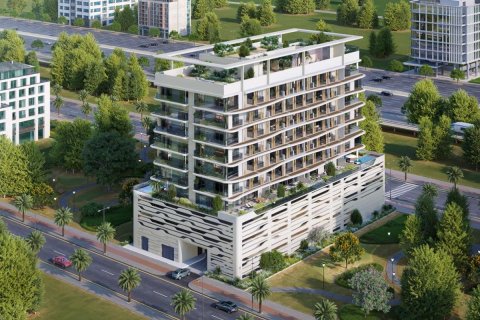 Appartement à Al Furjan, Dubai, 2 chambres, 112.9 m², № 40846 - photo 2