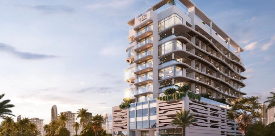 Apartment in Al Furjan, Dubai 2 bedrooms, 112.9 sq.m. № 40846