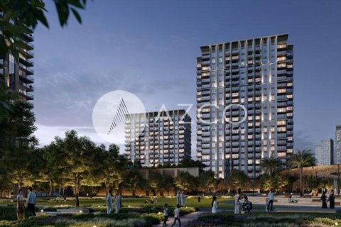 Apartment in Altus in Dubai Creek Harbour (The Lagoons), Dubai 3 bedrooms, 148.3 sq.m. № 39988 - photo 1