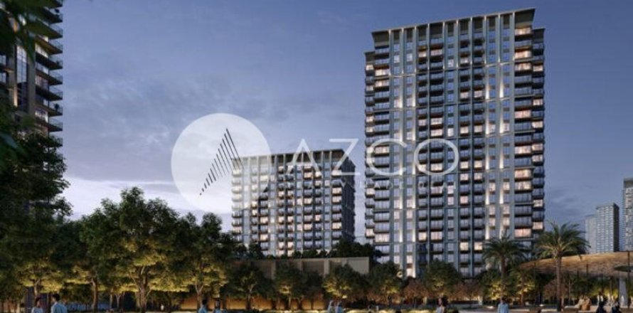 Apartment in Altus in Dubai Creek Harbour (The Lagoons), Dubai 3 bedrooms, 148.3 sq.m. № 39988