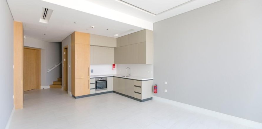 Квартира в SLS TOWER в Бизнес-Бэе, Дубай, 1 спальня, 111.74м², № 39982