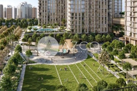 Apartamento en Altus en Dubai Creek Harbour (The Lagoons), Dubai, 3 dormitorios, 148.3 m², № 39986 - foto 9