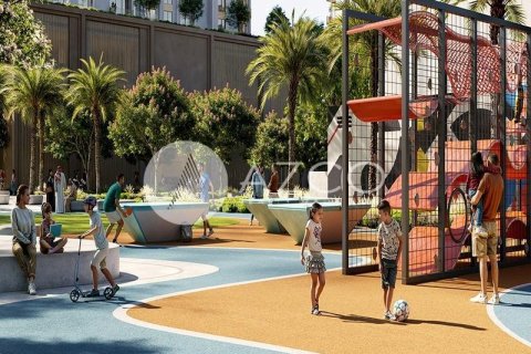 Apartamento en Altus en Dubai Creek Harbour (The Lagoons), Dubai, 3 dormitorios, 148.3 m², № 39986 - foto 8