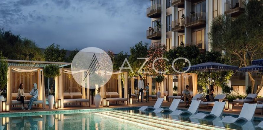 Apartamento en Altus en Dubai Creek Harbour (The Lagoons), Dubai, 3 dormitorios, 148.3 m², № 39986