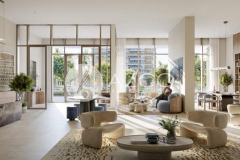 Apartamento en Altus en Dubai Creek Harbour (The Lagoons), Dubai, 3 dormitorios, 148.3 m², № 39986 - foto 6