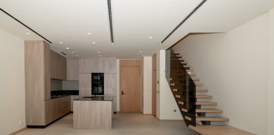 Квартира в THE AUTOGRAPH RESIDENCES в Джумейра Вилладж Серкл, Дубай, 2 спальни, 227м², № 39987