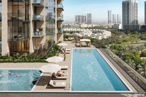 Appartement à SAPPHIRE 32 à Jumeirah Village Circle, Dubai, studio, 36.88 m², № 39983 - photo 13