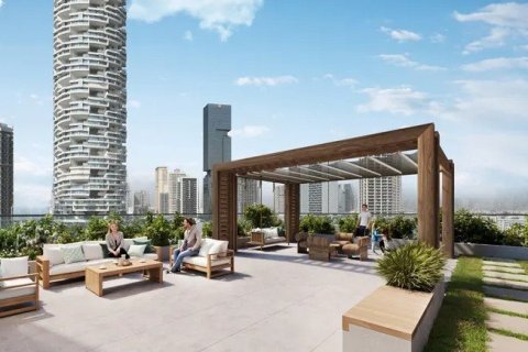 Appartement à SAPPHIRE 32 à Jumeirah Village Circle, Dubai, studio, 36.88 m², № 39983 - photo 9