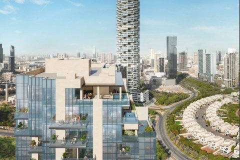 Appartement à SAPPHIRE 32 à Jumeirah Village Circle, Dubai, studio, 36.88 m², № 39983 - photo 14