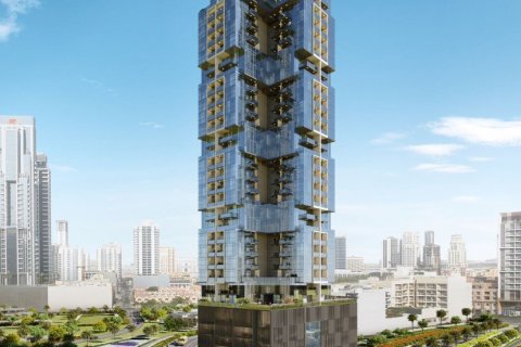 Appartement à SAPPHIRE 32 à Jumeirah Village Circle, Dubai, studio, 36.88 m², № 39983 - photo 12