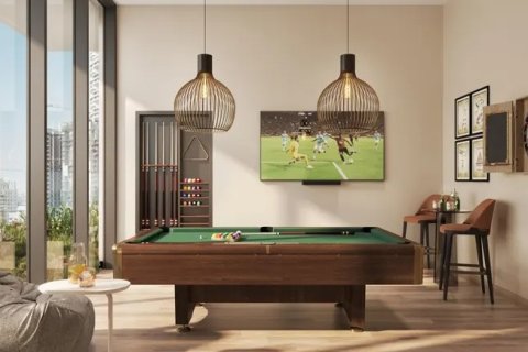 Appartement à SAPPHIRE 32 à Jumeirah Village Circle, Dubai, studio, 36.88 m², № 39983 - photo 4