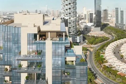Appartement à SAPPHIRE 32 à Jumeirah Village Circle, Dubai, studio, 36.88 m², № 39983 - photo 3