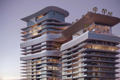 Apartment in Dubai Harbour, Dubai 1 bedroom, 105 sq.m. № 9426 - photo 3