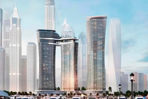 Apartment in Dubai Harbour, Dubai 1 bedroom, 105 sq.m. № 9426 - photo 2