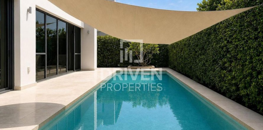 Villa in Sidra Villas, Dubai Hills Estate, Dubai 4 bedrooms, 576.28 sq.m. № 143075