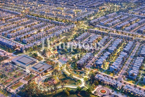 Adosado en Al Manara, Jumeirah Village Triangle, Dubai, 3 dormitorios, 193.98146400 m², № 12560 - foto 11