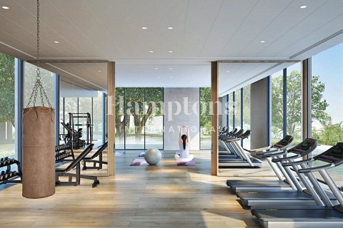 Adosado en Al Manara, Jumeirah Village Triangle, Dubai, 3 dormitorios, 193.98146400 m², № 12560 - foto 8