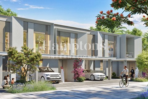 Adosado en Al Manara, Jumeirah Village Triangle, Dubai, 3 dormitorios, 193.98146400 m², № 12560 - foto 6