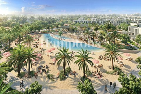 Adosado en Al Manara, Jumeirah Village Triangle, Dubai, 3 dormitorios, 193.98146400 m², № 12560 - foto 19