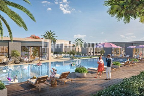 Adosado en Al Manara, Jumeirah Village Triangle, Dubai, 3 dormitorios, 193.98146400 m², № 12560 - foto 2