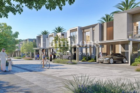 Adosado en Al Manara, Jumeirah Village Triangle, Dubai, 3 dormitorios, 193.98146400 m², № 12560 - foto 7