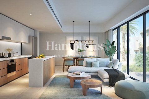 Adosado en Al Manara, Jumeirah Village Triangle, Dubai, 3 dormitorios, 193.98146400 m², № 12560 - foto 5
