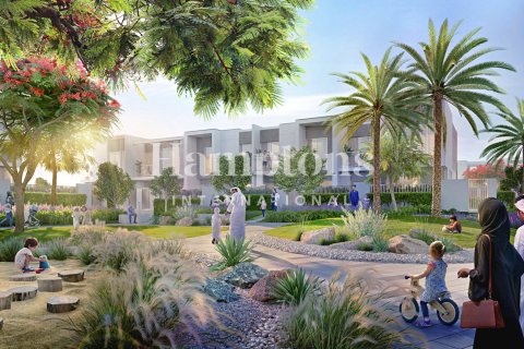 Adosado en Al Manara, Jumeirah Village Triangle, Dubai, 3 dormitorios, 193.98146400 m², № 12560 - foto 17