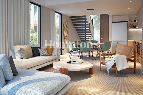 Adosado en Al Manara, Jumeirah Village Triangle, Dubai, 3 dormitorios, 193.98146400 m², № 12560 - foto 1
