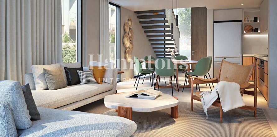 Таунхаус в Al Manara, Jumeirah Village Triangle, Дубай, 3 спальни, 193.981м², № 12560