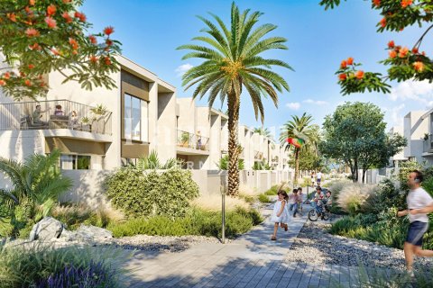 Adosado en Al Manara, Jumeirah Village Triangle, Dubai, 3 dormitorios, 193.98146400 m², № 12560 - foto 10