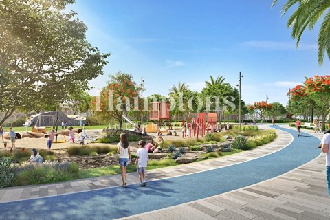 Adosado en Al Manara, Jumeirah Village Triangle, Dubai, 3 dormitorios, 193.98146400 m², № 12560 - foto 14