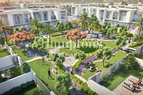 Adosado en Al Manara, Jumeirah Village Triangle, Dubai, 3 dormitorios, 193.98146400 m², № 12560 - foto 16