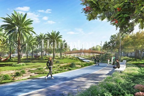 Adosado en Al Manara, Jumeirah Village Triangle, Dubai, 3 dormitorios, 193.98146400 m², № 12560 - foto 12