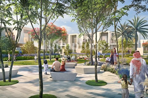 Adosado en Al Manara, Jumeirah Village Triangle, Dubai, 3 dormitorios, 193.98146400 m², № 12560 - foto 18
