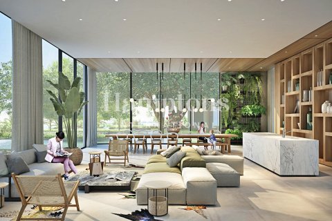 Adosado en Al Manara, Jumeirah Village Triangle, Dubai, 3 dormitorios, 193.98146400 m², № 12560 - foto 9