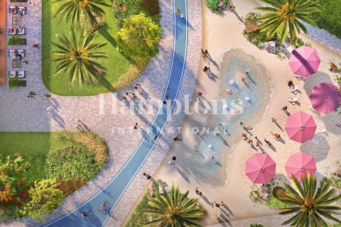 Adosado en Al Manara, Jumeirah Village Triangle, Dubai, 3 dormitorios, 193.98146400 m², № 12560 - foto 15