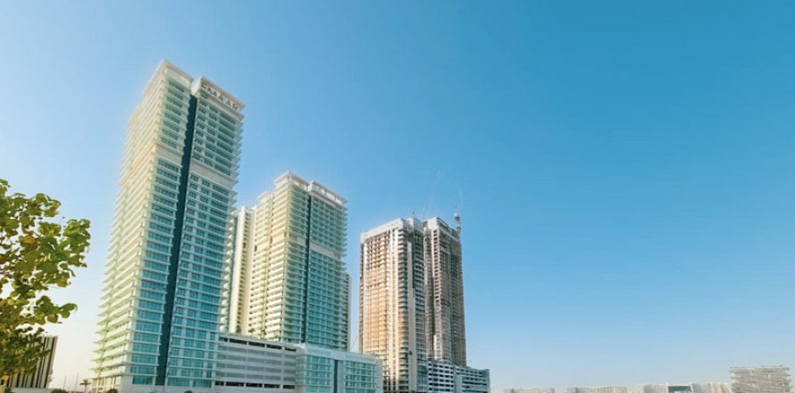 Apartamento en Dubai Harbour, Dubai, 2 dormitorios, 108.9 m², № 885