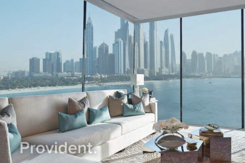 Apartment in Palm Jumeirah, Dubai 4 bedrooms, 666 sq.m. № 884 - photo 1