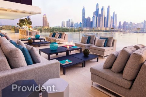 Apartment in Palm Jumeirah, Dubai 4 bedrooms, 666 sq.m. № 884 - photo 17