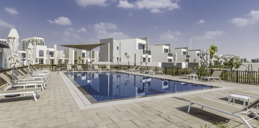 Villa en Dubai South (Dubai World Central), Dubai, 4 dormitorios, 274.7 m², № 879