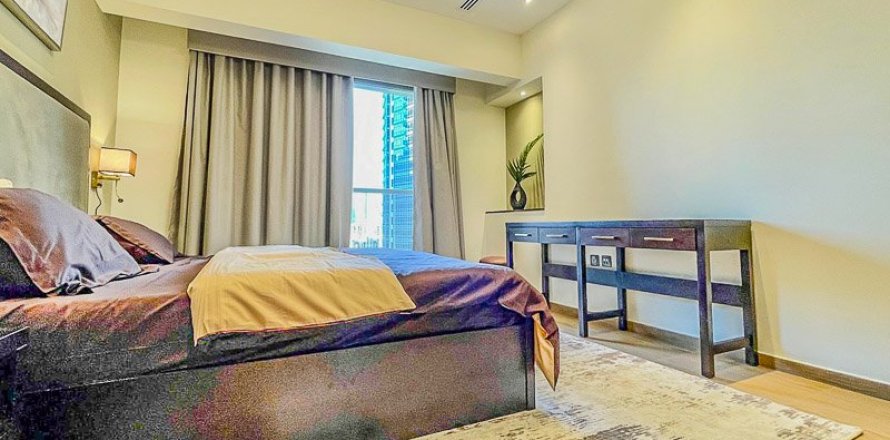 Apartment in Downtown Dubai (Downtown Burj Dubai), Dubai 2 bedrooms № 882