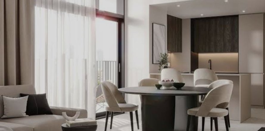 Appartement à Dubai, 1 chambre, 77.9 m², № 23816