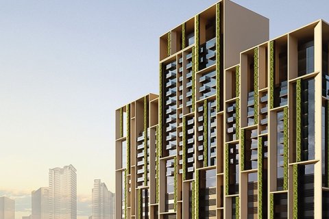 Appartement à Dubai, 1 chambre, 77.9 m², № 23816 - photo 7