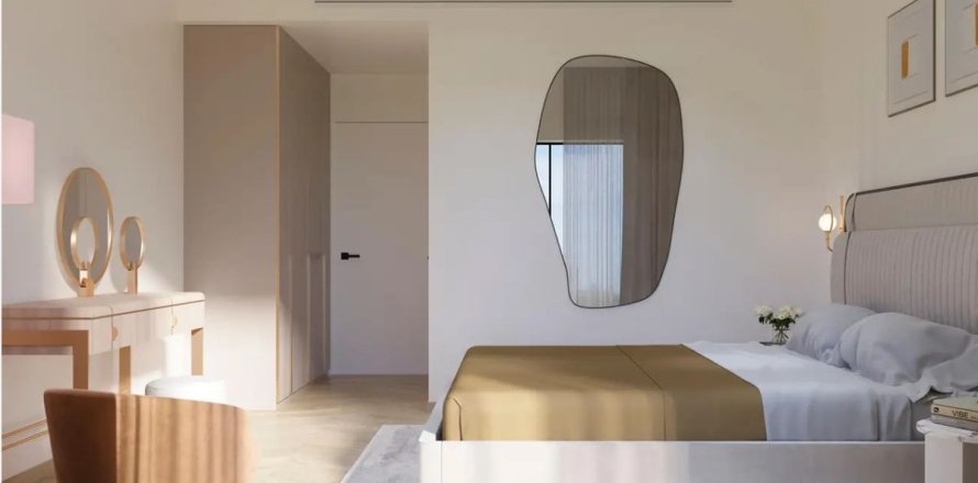 Appartement à Dubai, 1 chambre, 77.9 m², № 23816